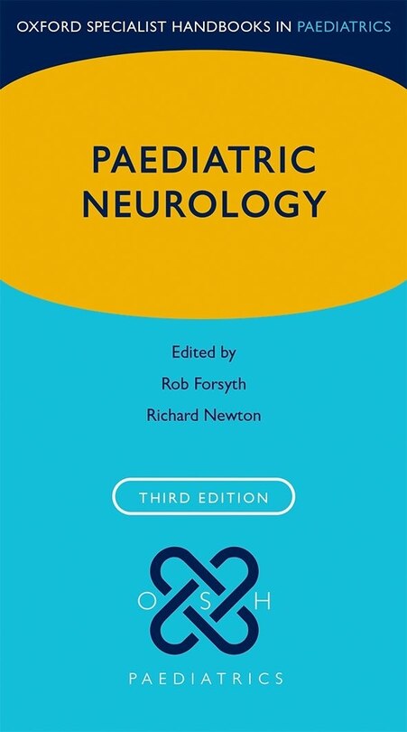 Couverture_Paediatric Neurology