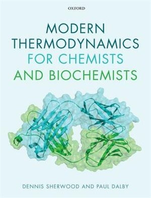 Front cover_Modern Thermodynamics for Chemists and Biochemists