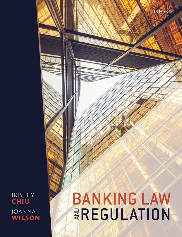 Front cover_Banking Law and Regulation