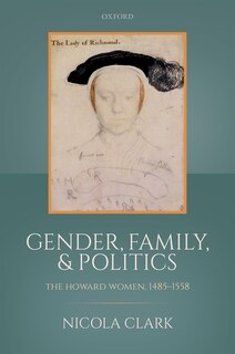 Couverture_Gender, Family, and Politics