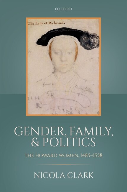 Couverture_Gender, Family, and Politics