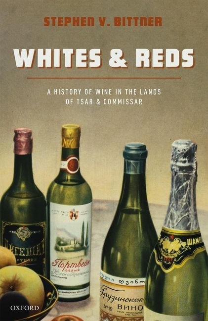 Couverture_Whites And Reds