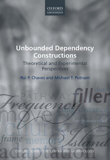 Couverture_Unbounded Dependency Constructions