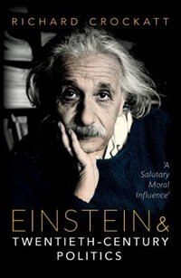 Couverture_Einstein and Twentieth-Century Politics