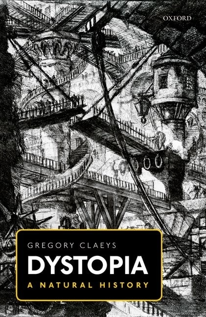 Front cover_Dystopia