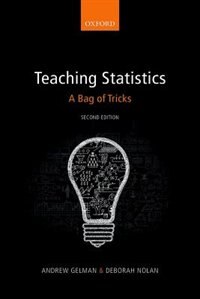 Front cover_Teaching Statistics