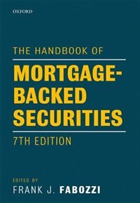 Couverture_The Handbook of Mortgage-Backed Securities