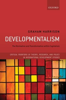 Front cover_Developmentalism