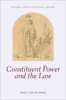 Couverture_Constituent Power and the Law