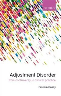 Front cover_Adjustment Disorders