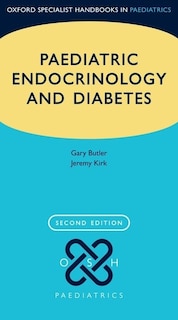Front cover_Paediatric Endocrinology and Diabetes
