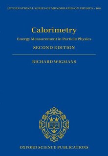 Front cover_Calorimetry