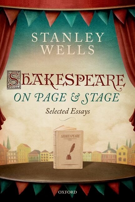 Front cover_Shakespeare on Page and Stage