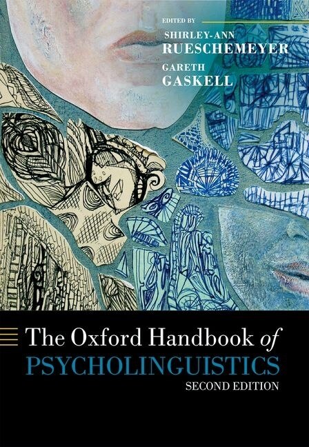 Front cover_The Oxford Handbook of Psycholinguistics