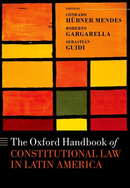 Front cover_The Oxford Handbook of Constitutional Law in Latin America