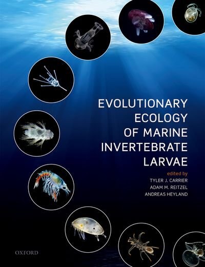 Couverture_Evolutionary Ecology of Marine Invertebrate Larvae