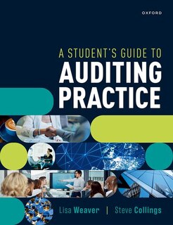 Front cover_A Students Guide to Auditing Practice