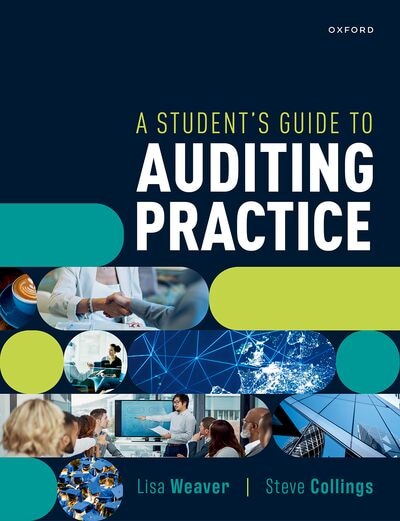 Front cover_A Students Guide to Auditing Practice