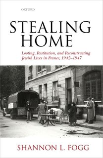 Front cover_Stealing Home