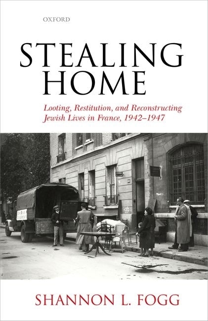 Front cover_Stealing Home