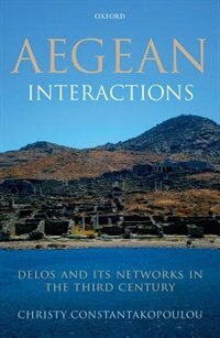 Couverture_Aegean Interactions