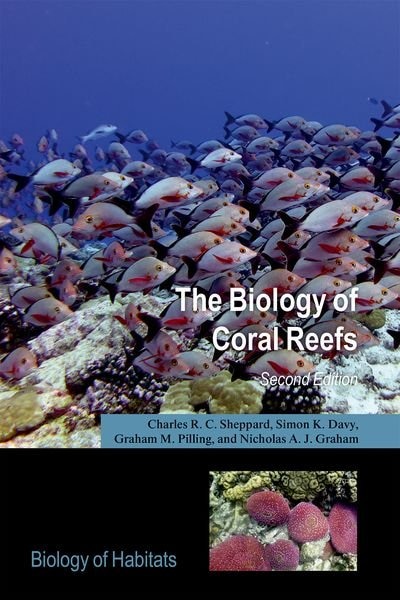 Front cover_The Biology of Coral Reefs