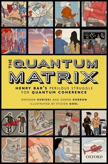 Couverture_The Quantum Matrix