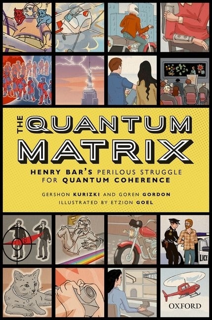 Couverture_The Quantum Matrix