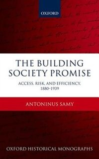 Front cover_The Building Society Promise