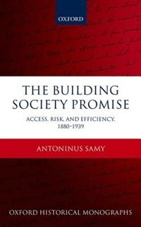 Front cover_The Building Society Promise