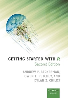 Front cover_Getting Started with R