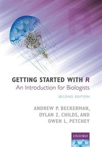 Front cover_Getting Started with R