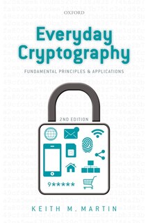 Front cover_Everyday Cryptography