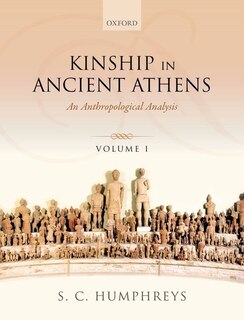Front cover_Kinship in Ancient Athens