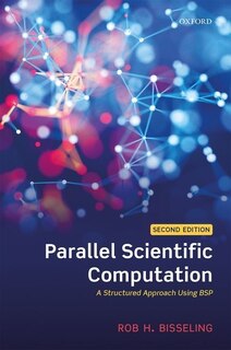 Front cover_Parallel Scientific Computation