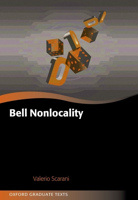 Front cover_Bell Nonlocality