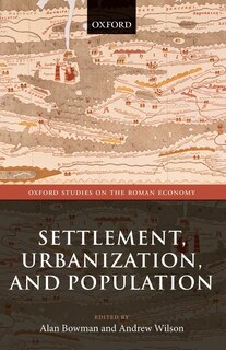 Front cover_Settlement, Urbanization, and Population