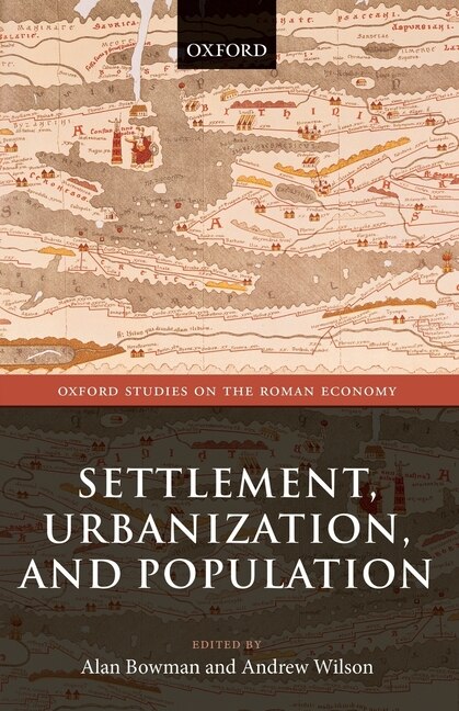 Front cover_Settlement, Urbanization, and Population