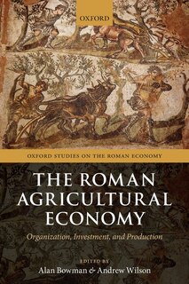 Front cover_The Roman Agricultural Economy