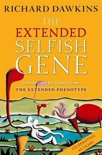 Front cover_The Extended Selfish Gene