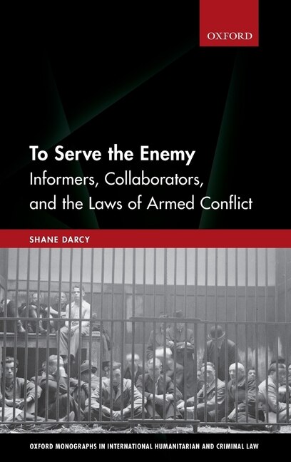 Couverture_To Serve the Enemy