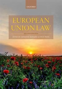Front cover_European Union Law