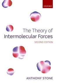Front cover_The Theory of Intermolecular Forces
