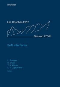 Front cover_Soft Interfaces