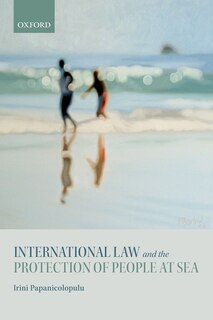Couverture_International Law and the Protection of People at Sea