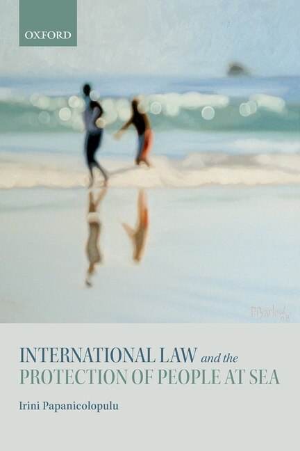 Couverture_International Law and the Protection of People at Sea