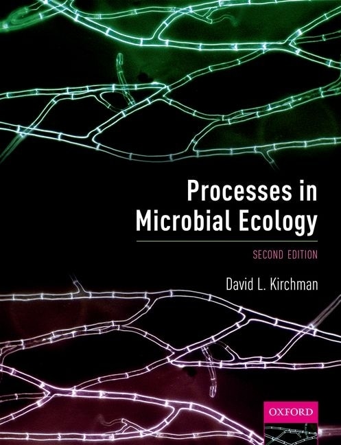 Couverture_Processes in Microbial Ecology
