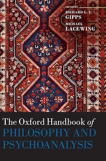 Front cover_The Oxford Handbook of Philosophy and Psychoanalysis
