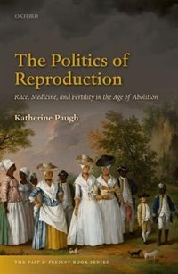 Front cover_The Politics of Reproduction