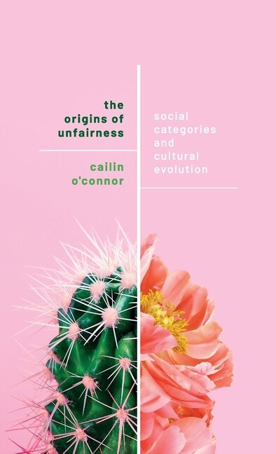 Front cover_The Origins Of Unfairness